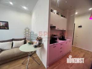 Студия квартира, вторичка, 27м2, 10/17 этаж