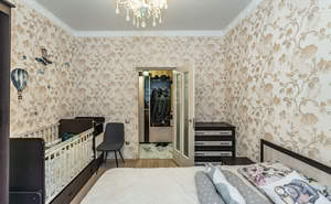 2-к квартира, вторичка, 53м2, 1/5 этаж