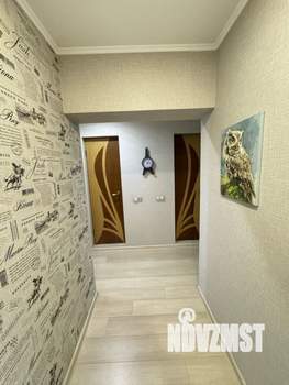 3-к квартира, вторичка, 65м2, 9/9 этаж