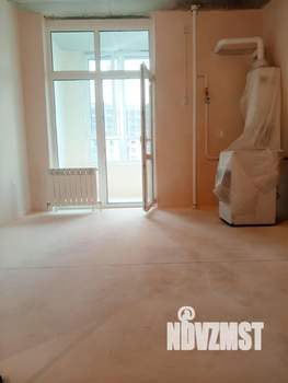 1-к квартира, вторичка, 46м2, 13/24 этаж