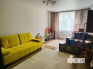 1-к квартира, вторичка, 43м2, 6/15 этаж