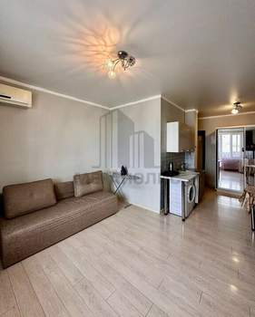 Студия квартира, вторичка, 28м2, 17/18 этаж