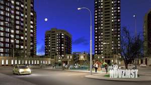 1-к квартира, вторичка, 39м2, 24/24 этаж