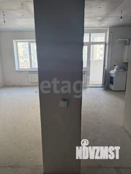 1-к квартира, вторичка, 40м2, 9/22 этаж