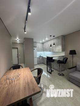1-к квартира, вторичка, 41м2, 3/24 этаж