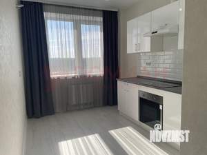 1-к квартира, вторичка, 40м2, 10/25 этаж