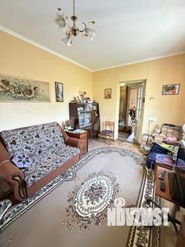 2-к квартира, вторичка, 53м2, 2/5 этаж