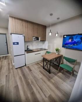 Студия квартира, вторичка, 30м2, 21/24 этаж