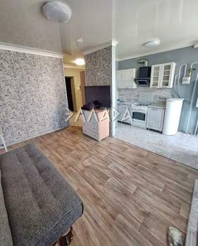 1-к квартира, вторичка, 30м2, 3/3 этаж