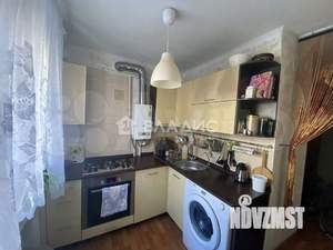 3-к квартира, вторичка, 56м2, 2/5 этаж