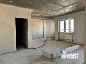 2-к квартира, вторичка, 53м2, 16/19 этаж