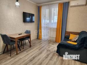 1-к квартира, вторичка, 41м2, 20/24 этаж