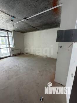 1-к квартира, вторичка, 39м2, 21/27 этаж