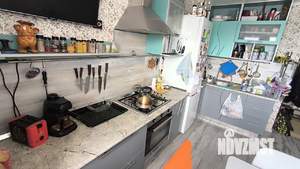 2-к квартира, вторичка, 52м2, 9/9 этаж