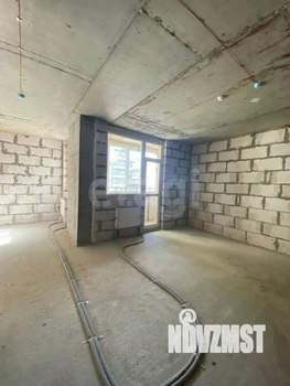 1-к квартира, сданный дом, 42м2, 11/25 этаж