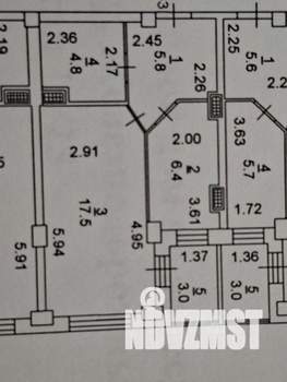 1-к квартира, вторичка, 35м2, 5/28 этаж