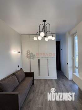 1-к квартира, вторичка, 35м2, 9/25 этаж