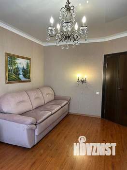 2-к квартира, вторичка, 53м2, 9/9 этаж