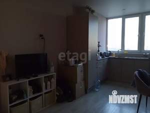 1-к квартира, вторичка, 42м2, 21/24 этаж