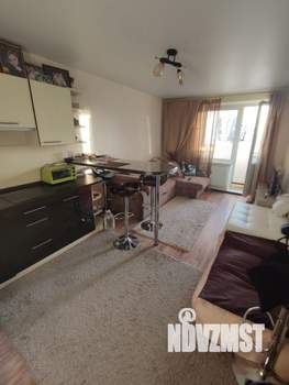 Студия квартира, вторичка, 28м2, 14/17 этаж