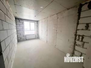 2-к квартира, сданный дом, 44м2, 10/21 этаж