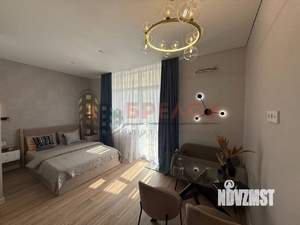 Студия квартира, вторичка, 36м2, 24/26 этаж