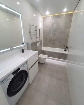 1-к квартира, вторичка, 33м2, 18/25 этаж