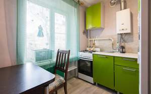 1-к квартира, вторичка, 29м2, 2/5 этаж