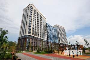 1-к квартира, вторичка, 45м2, 13/25 этаж