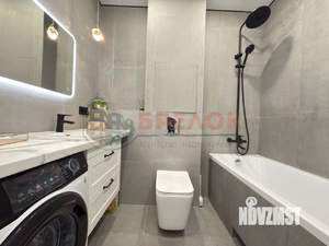 2-к квартира, вторичка, 44м2, 15/25 этаж