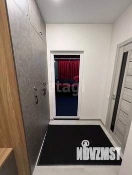 Студия квартира, сданный дом, 37м2, 6/20 этаж