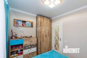 1-к квартира, вторичка, 42м2, 10/16 этаж