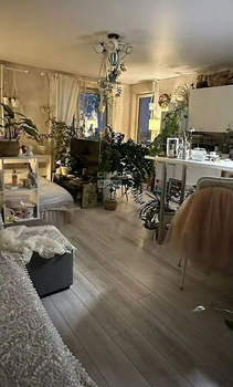 Студия квартира, вторичка, 37м2, 5/19 этаж