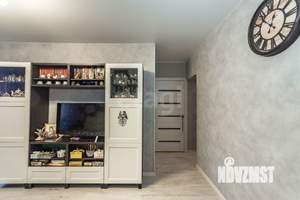 3-к квартира, вторичка, 58м2, 5/5 этаж