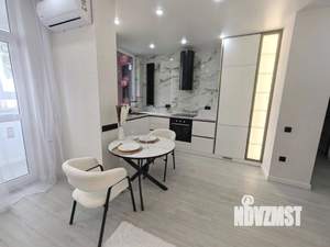 1-к квартира, вторичка, 52м2, 10/25 этаж