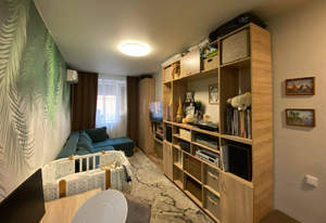 1-к квартира, вторичка, 30м2, 1/3 этаж