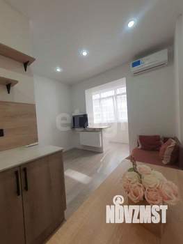 Студия квартира, вторичка, 25м2, 7/24 этаж