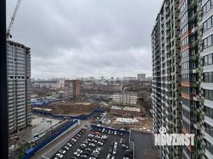 1-к квартира, вторичка, 37м2, 15/25 этаж
