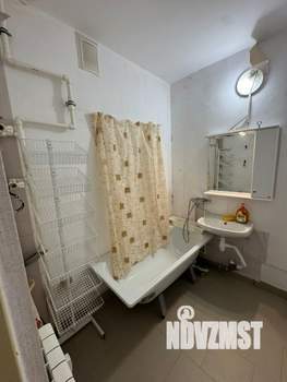 1-к квартира, вторичка, 44м2, 8/17 этаж