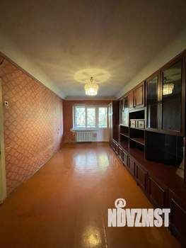 2-к квартира, вторичка, 44м2, 5/5 этаж