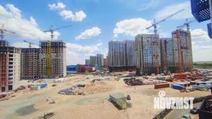 1-к квартира, вторичка, 34м2, 6/18 этаж