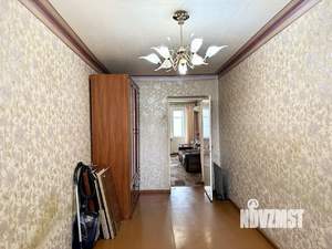 3-к квартира, вторичка, 58м2, 5/5 этаж