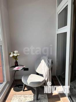 1-к квартира, вторичка, 36м2, 15/24 этаж