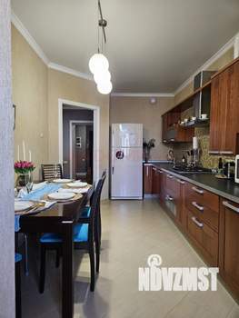 4-к квартира, вторичка, 104м2, 4/10 этаж