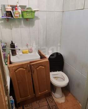1-к квартира, вторичка, 22м2, 5/5 этаж