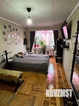 2-к квартира, вторичка, 42м2, 1/5 этаж