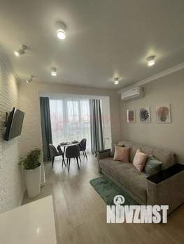 1-к квартира, вторичка, 38м2, 14/25 этаж