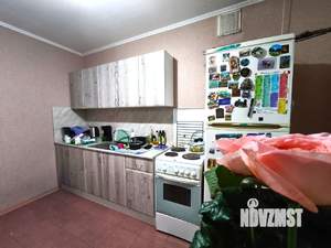 1-к квартира, вторичка, 40м2, 14/16 этаж