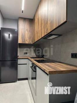 1-к квартира, вторичка, 45м2, 18/25 этаж