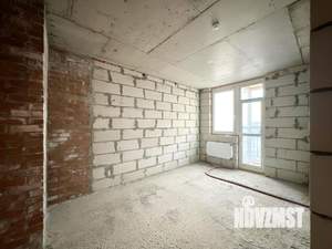 1-к квартира, вторичка, 36м2, 12/25 этаж